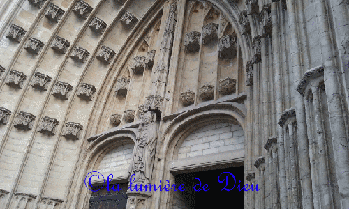 Courtrai, église Saint Martin