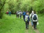 La randonnée du 28 avril à Ouézy