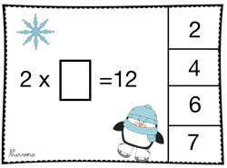 math - Le sens de la multiplication 