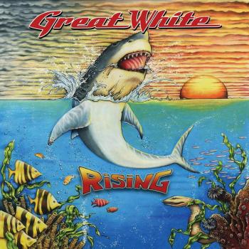 GREAT WHITE - Rising
