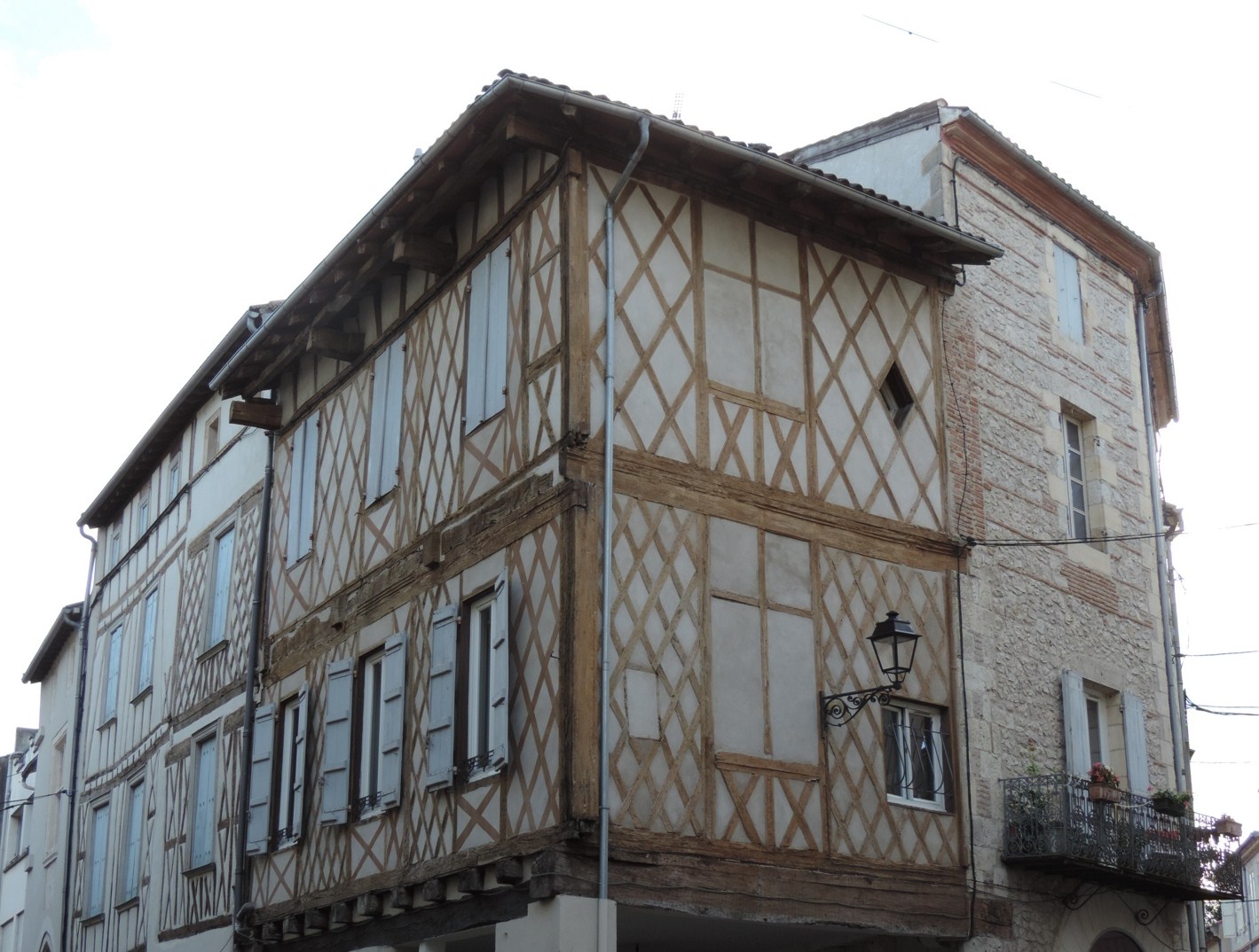 AGEN.....au gré des rues !