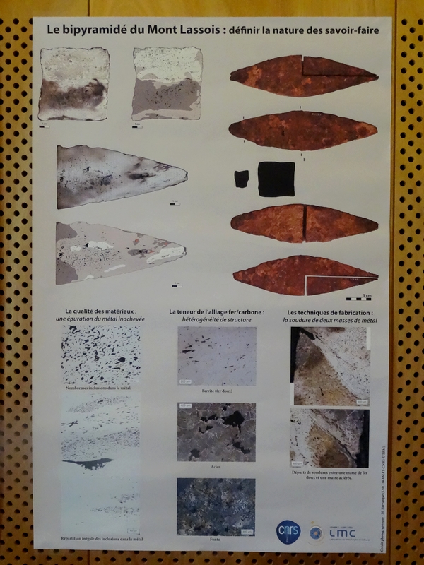 "La Journée de la Science" au Musée du Pays Châtillonnais-Trésor de Vix