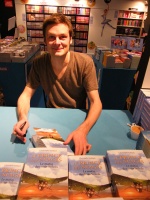 Salon du livre de jeunesse de Montreuil