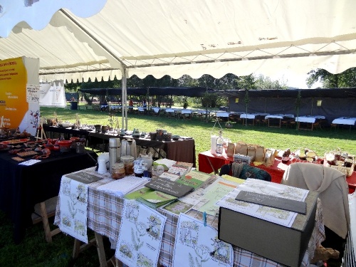 La fête de l'automne 2012 a eu lieu dimanche 30 septembre ...