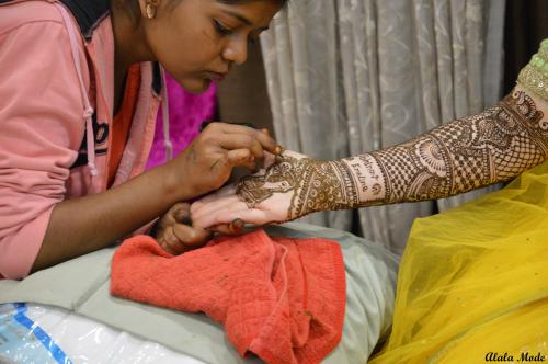 Gwalior - Nos premiers pas en Inde