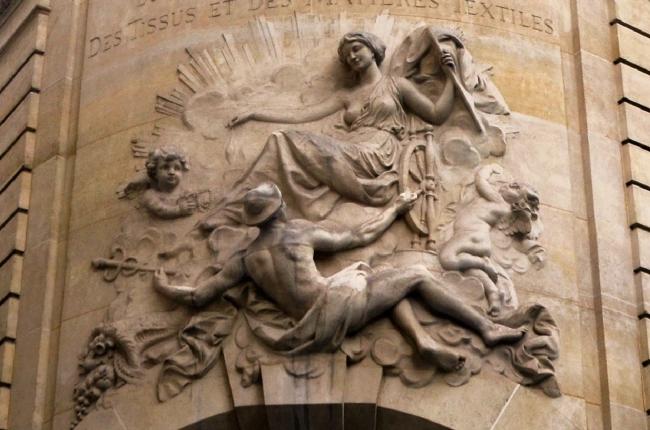 ☻ Les passages couverts de Paris (du Palais Royal à la Bourse) avec Générations 13