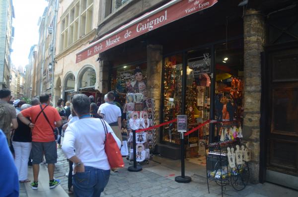 Visite de Lyon : visite guidée du Vieux Lyon