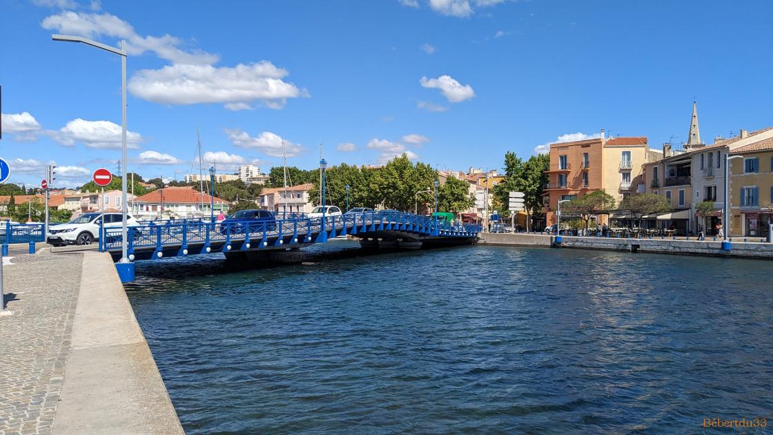 la ville de Martigues