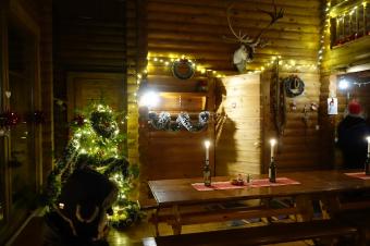 Voyage en Laponie au pays des lutins et du Père Noël  
