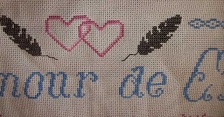 SAL Un Amour de Cygne - 12ème étape