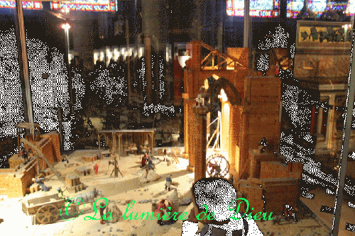 La cathédrale Notre-Dame de Paris