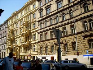 Prague, série 1