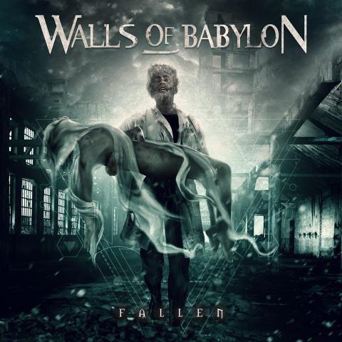 WALLS OF BABYLON - Les détails du nouvel album Fallen