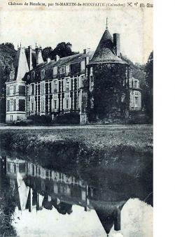 LES REMPARTS DE BIENFAITE (Calvados)