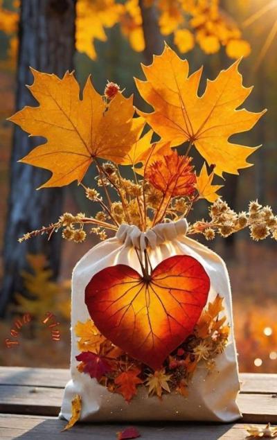 Belles images d'automne
