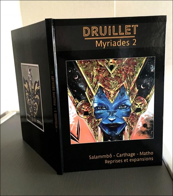 Myriades II - Trilogie Salammbô