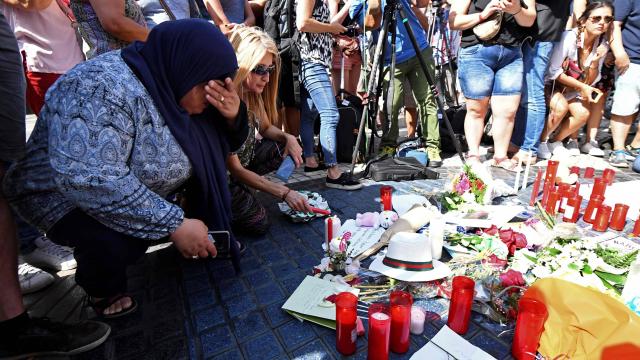 Des victimes civiles et innocentes paient  le prix d'une guerre qu'elles n'ont pas voulue