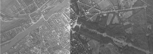 Compiègne - Centre-ville en 1938 (remonterletemps.ign.fr)