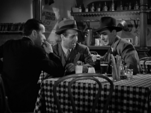 Le caïd, The big shot, Lewis Seiler, 1942