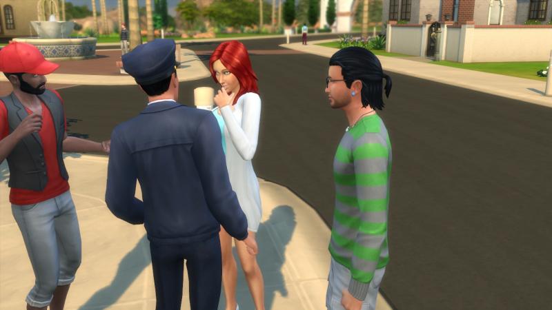 Semaine 2 - Quartier Newcrest - Foyer Lothario-Lewis