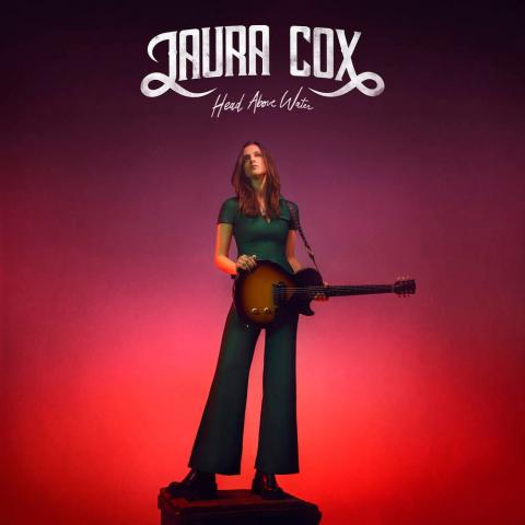 LAURA COX - Les détails du nouvel album Head Above Water
