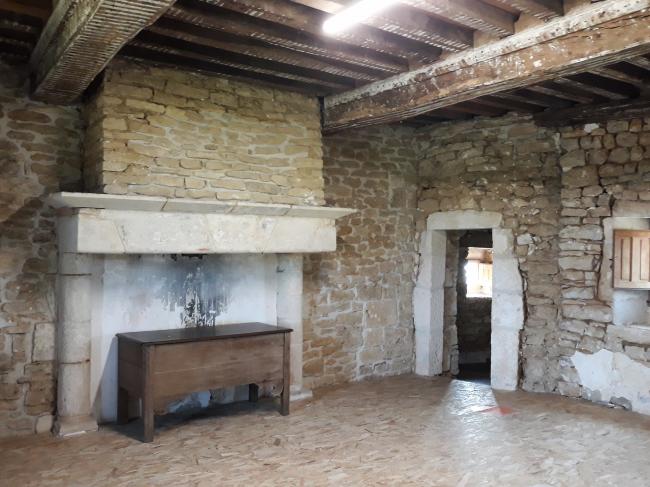 ☻ Visite de la Commanderie d'Avalleur à Bar-sur-Seine