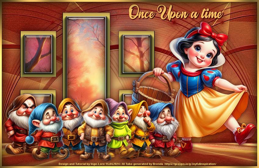 Once upon a time