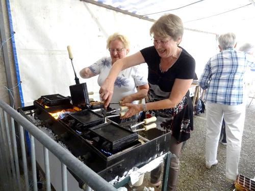 La fête de la Maison de la Douix