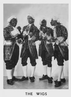 Billy Wells & The Crescents (2)