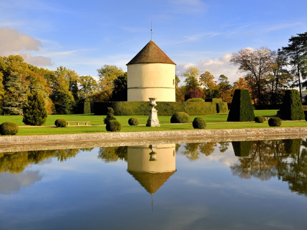 Le château de Breteuil dans les Yvelines (4ème partie)