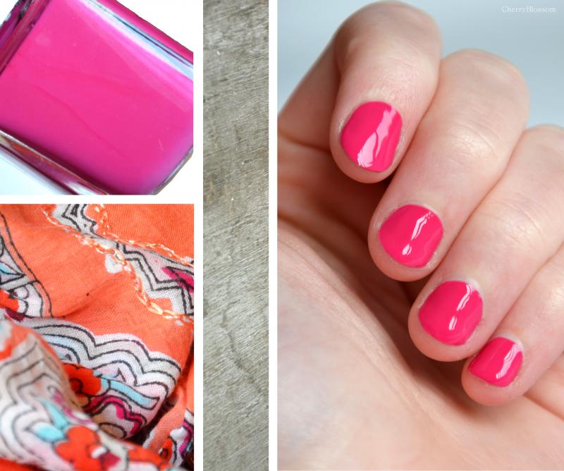 Des ongles fruités avec L'Onglerie