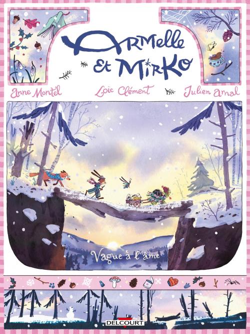 Armelle & Mirko - Tome 03 Vague à l'âme - Montel & Clément & Arnal