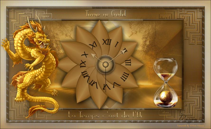 Time is Gold 2