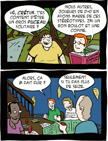 DUNGEONS &amp; DRAGONS (D&amp;D)