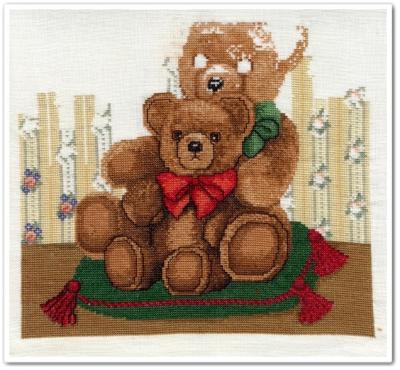 Teddy Bear Mum - 20