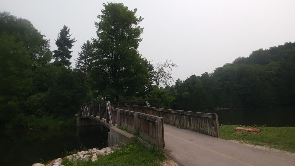 Tour de l'Ontario 2021: De Owen Sound à Tobermory
