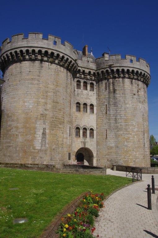 LES REMPARTS D'ALENÇON (Orne)
