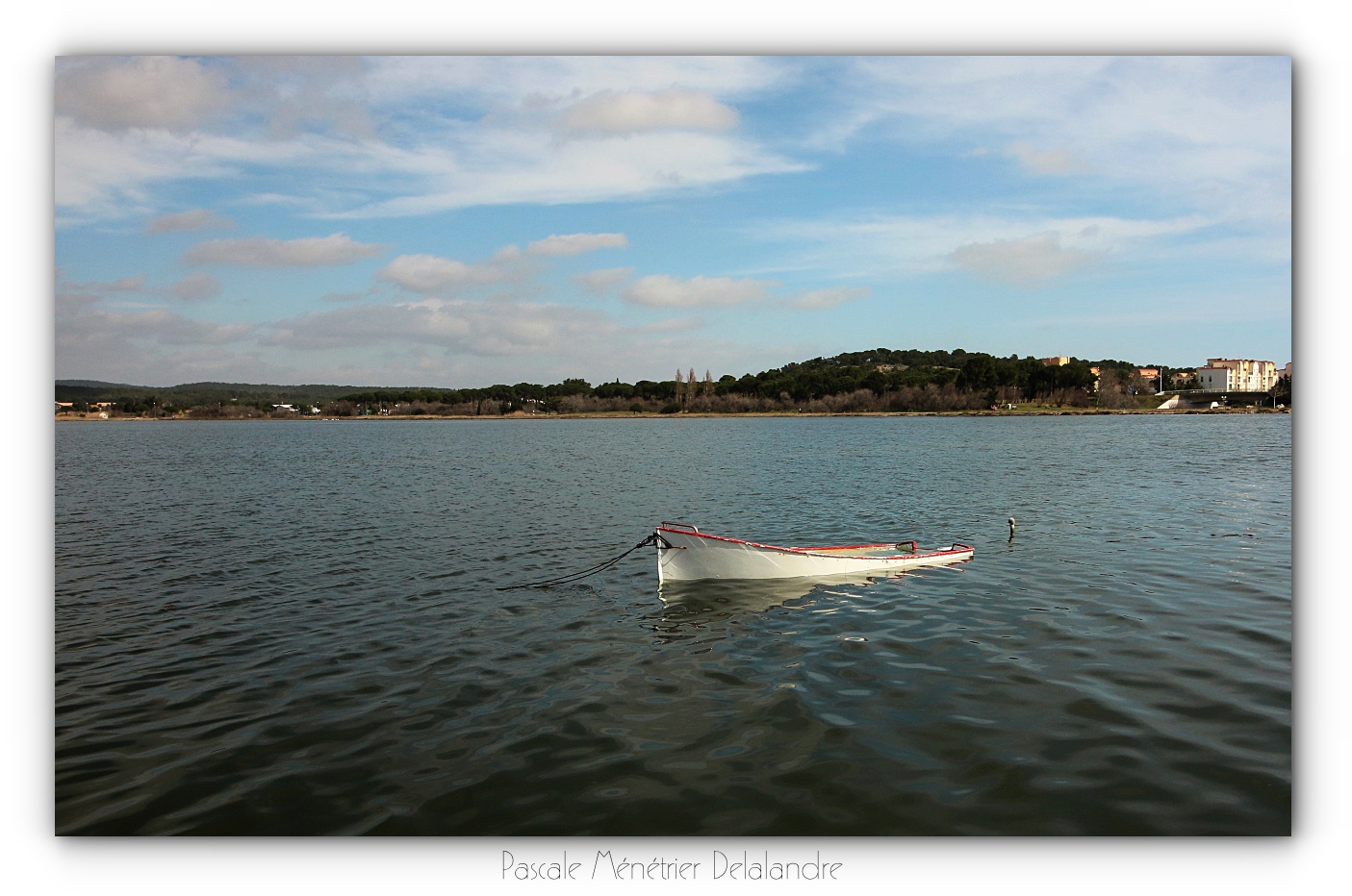 Balade à Gruissan (Aude)