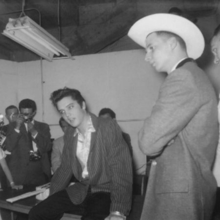 ELVIS 30 MARS 1957 FORT WAYNE