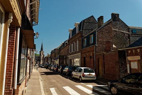 Yport  (Seine-Maritime)