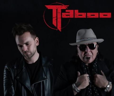 TABOO (avec Christoffer Stjerne et Ken Hammer) - Les détails du premier album éponyme ; "Bleeding" Clip