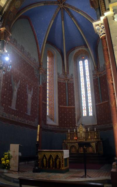 Une courte visite à Sauveterre-du-Béarn
