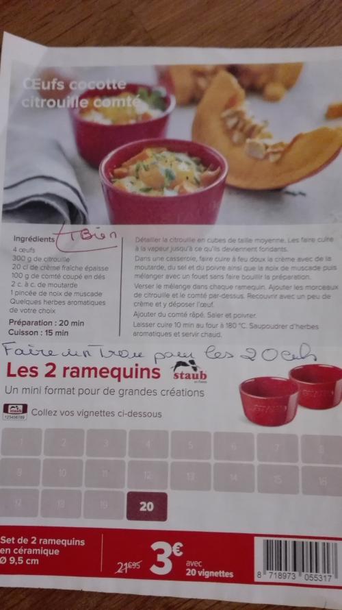 20210201 - Recettes du jour 