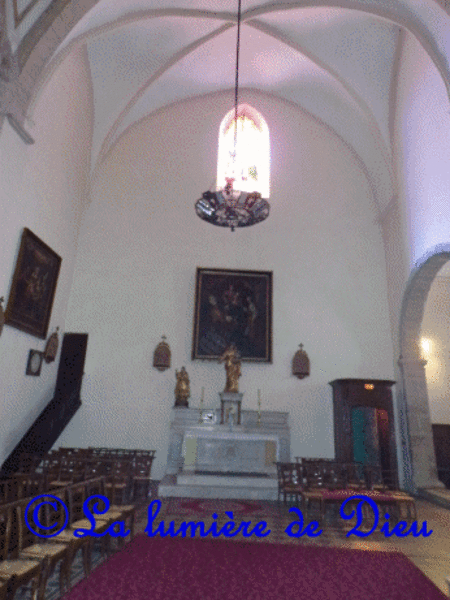 Brignoles, l'église Saint Sauveur