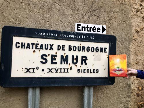 Semur-en-Brionnais