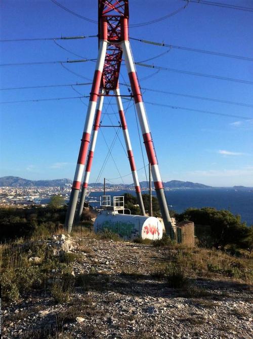 Chez Madame Couche à l'Estaque