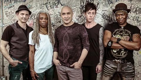 DAN REED NETWORK - Les détails du nouvel album Let’s Hear It For The King ; "Starlight" Clip