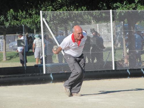 VETERANS BOLLENE MERCREDI 14 SEPTEMBRE 2011
