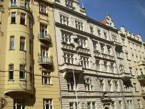 Prague, série 1