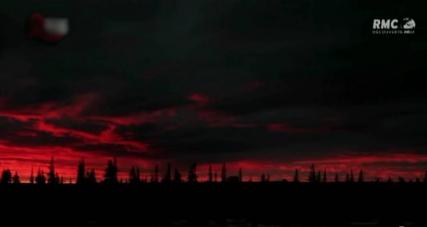 Les chaudrons de la Vallée de la Mort, Sibérie